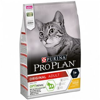 Pro Plan Adult Frango ração para gatos